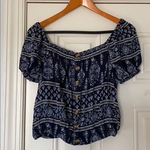 American eagle shirt